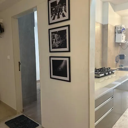 To In Bkc- Airport Nearby Apartment *