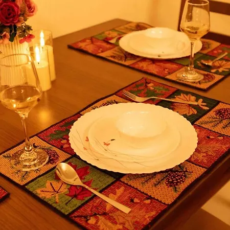 Modern, Chic 2bhk Near Bkc And Airport Apartment *