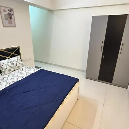 Urban Oasis Andheri Apartment Mumbai