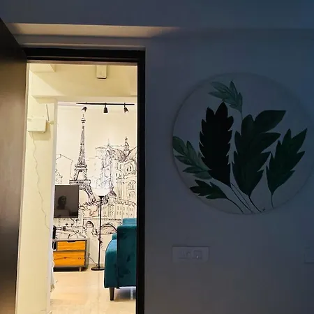 White Island - 10 Mins Oberoi Mall, Film And Nesco Apartment