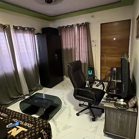 Shomens World 3rd Rooftop Apartment Mumbai