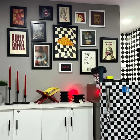 Apartment Shes Garage A Retro In Bandra