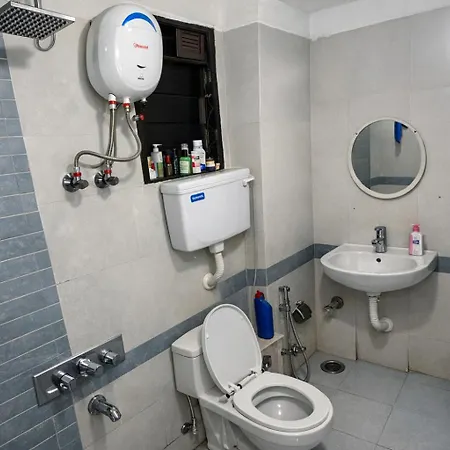 Apartment Welcome Homes 2 Bhk Andheri West Kokilaben Hospital *