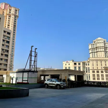 Apartment Maple 1 Bhk In Hiranandani Powai