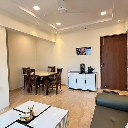 Apartment The Vyomi Vista 2bhk Mumbai