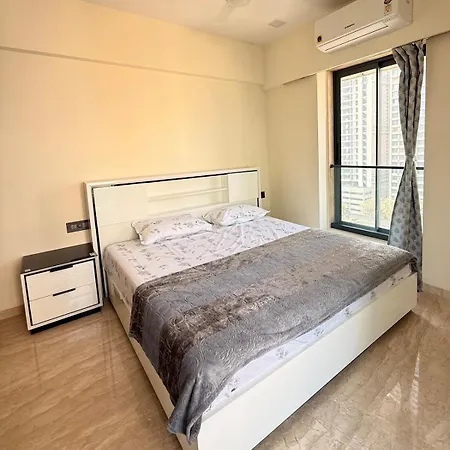 The Vyomi Vista 2bhk Apartment *