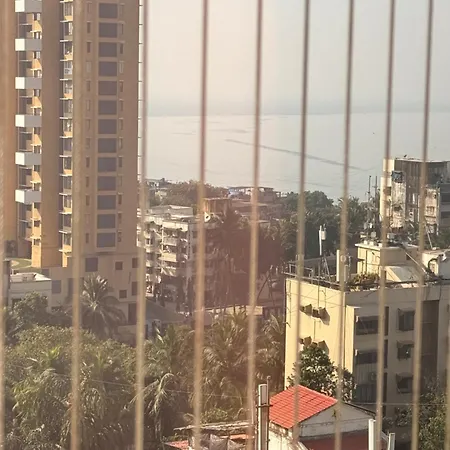1 Bhk Personal With Sea View At Versova Andheri West Apartment *