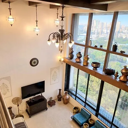 Pet Friendly Spacious 3 Bhk Penthouse