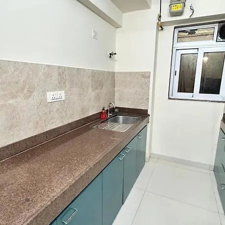 Urban Oasis Andheri Apartment Mumbai
