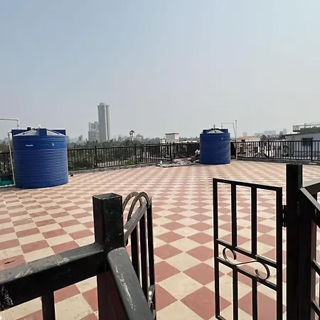 Shomens World 3rd Rooftop * Mumbai