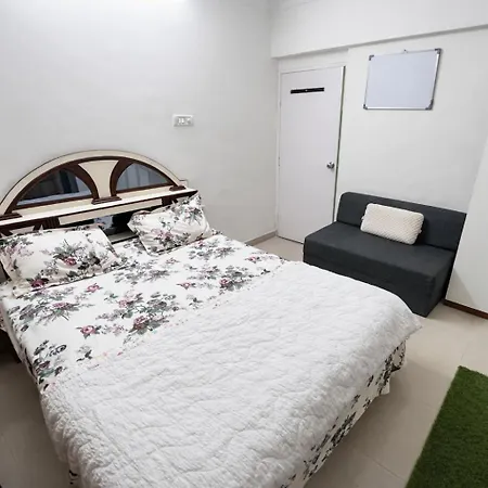 Apartment Welcome Homes 2 Bhk Andheri West Kokilaben Hospital