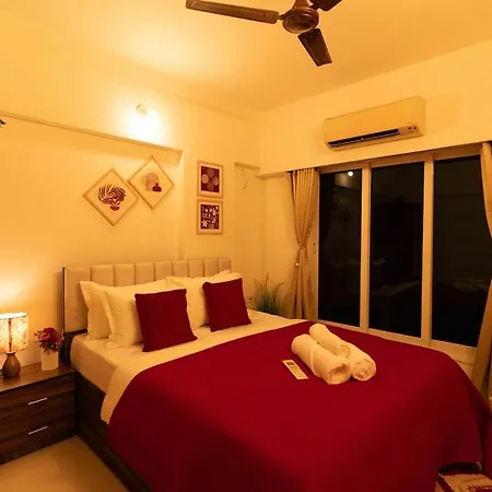 Modern, Chic 2bhk Near Bkc And Airport *
