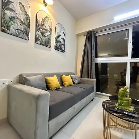 Apartment Urban Oasis Andheri *