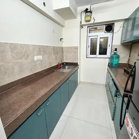 Apartment Urban Oasis Andheri Mumbai