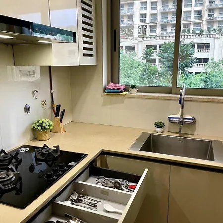 Maple 1 Bhk In Hiranandani Powai * Mumbai
