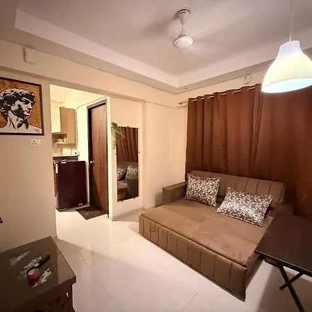 1 Bhk Personal With Sea View At Versova Andheri West * Mumbai