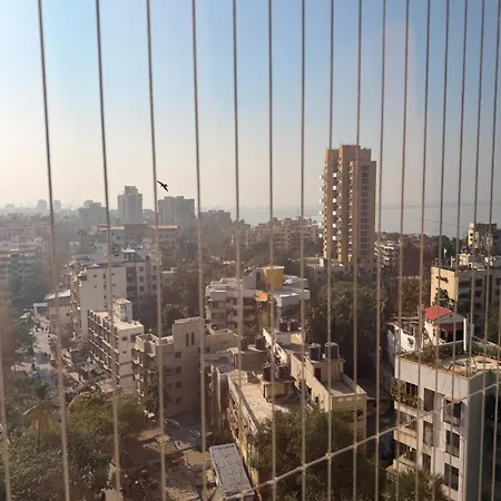 1 Bhk Personal With Sea View At Versova Andheri West * Mumbai