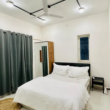 Apartment White Island - 10 Mins Oberoi Mall, Film And Nesco Mumbai