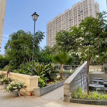 Maple 1 Bhk In Hiranandani Powai Mumbai