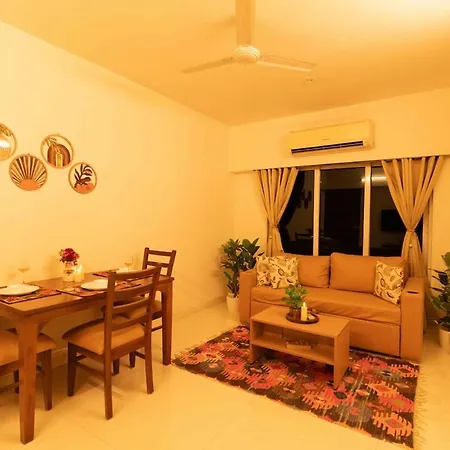 Modern, Chic 2bhk Near Bkc And Airport *