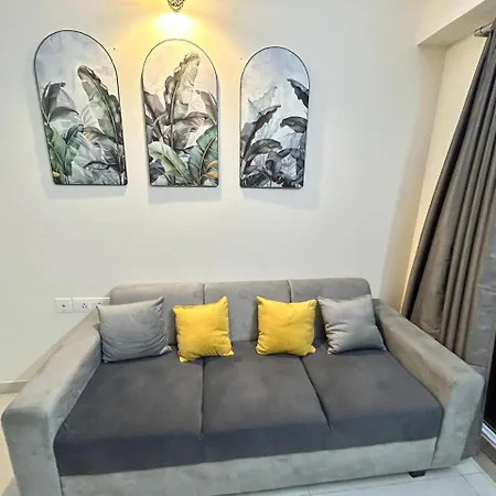 Urban Oasis Andheri