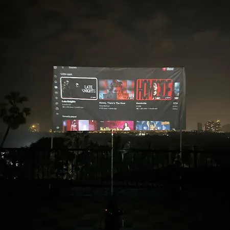 Shomens World 3rd Rooftop Mumbai