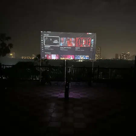 Apartment Shomens World 3rd Rooftop