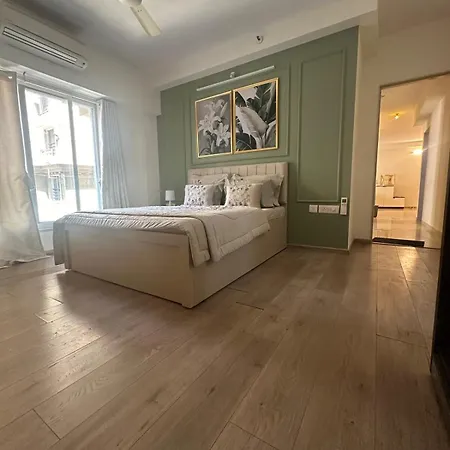 Apartment To In Bkc- Airport Nearby *