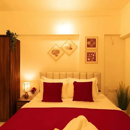 Modern, Chic 2bhk Near Bkc And Airport Mumbai