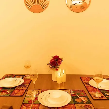Apartment Modern, Chic 2bhk Near Bkc And Airport *