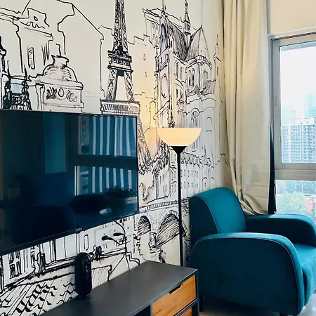 White Island - 10 Mins Oberoi Mall, Film And Nesco Apartment Mumbai