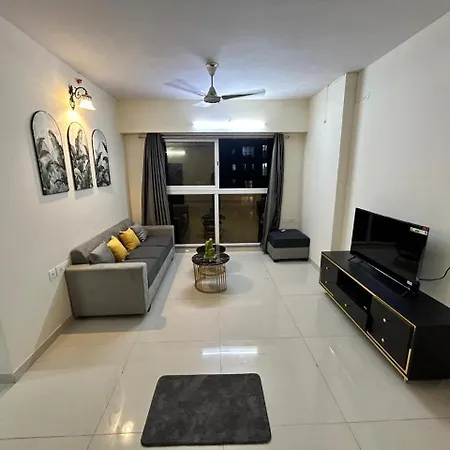Urban Oasis Andheri * Mumbai