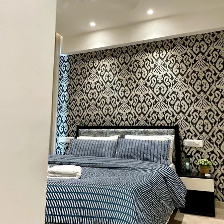 Maple 1 Bhk In Hiranandani Powai Apartment Mumbai