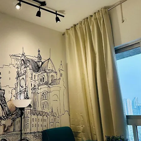 Apartment White Island - 10 Mins Oberoi Mall, Film And Nesco