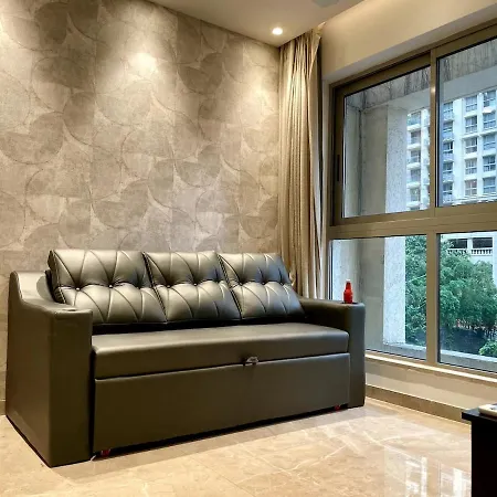 Maple 1 Bhk In Hiranandani Powai *