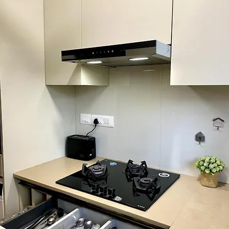 Apartment Maple 1 Bhk In Hiranandani Powai *