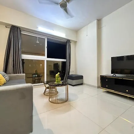 Apartment Urban Oasis Andheri *