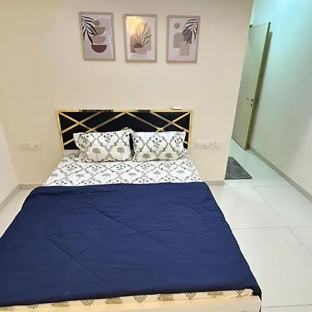 Urban Oasis Andheri Apartment Mumbai