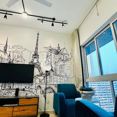 White Island - 10 Mins Oberoi Mall, Film And Nesco Apartment Mumbai