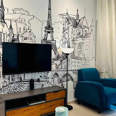 Apartment White Island - 10 Mins Oberoi Mall, Film And Nesco Mumbai