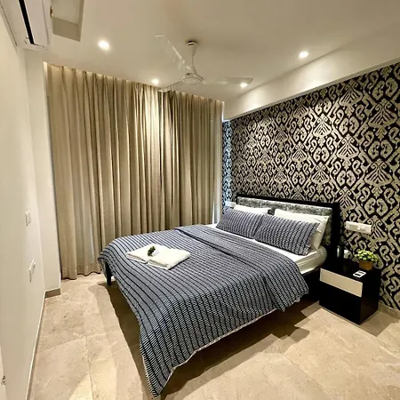 Maple 1 Bhk In Hiranandani Powai Apartment