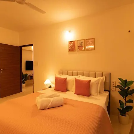 Modern, Chic 2bhk Near Bkc And Airport