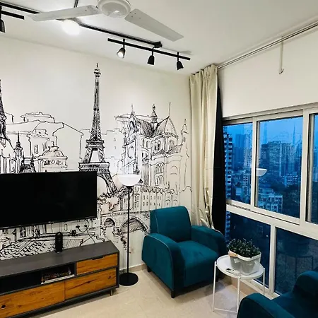 White Island - 10 Mins Oberoi Mall, Film And Nesco Apartment