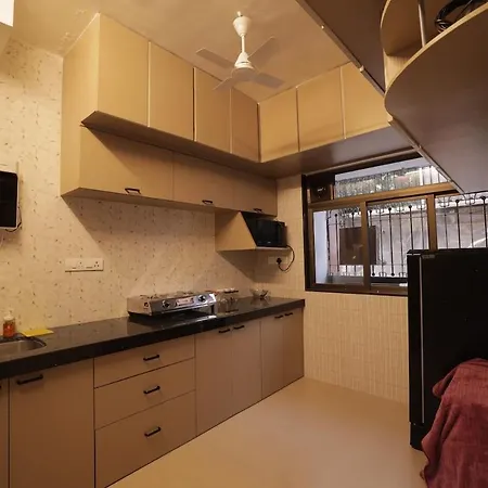 The Woodlands House Apartment Mumbai