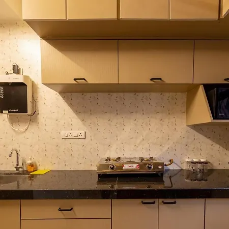 The Woodlands House Apartment Mumbai
