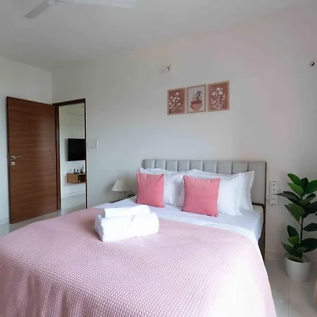 Modern, Chic 2bhk Near Bkc And Airport Mumbai