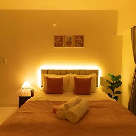Modern, Chic 2bhk Near Bkc And Airport Apartment Mumbai