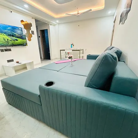 2 Bhk & Hiranandani View H Floor *