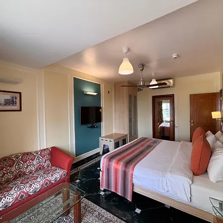 Hiltop Hotel Mumbai