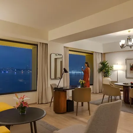 Hotel Trident Nariman Point 5*